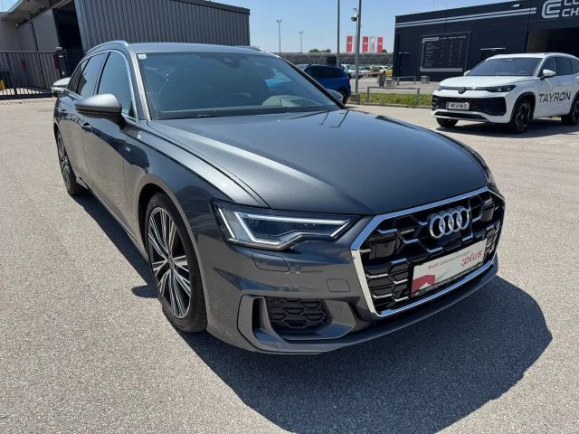 Audi A6 40 TDI Quattro S-Line