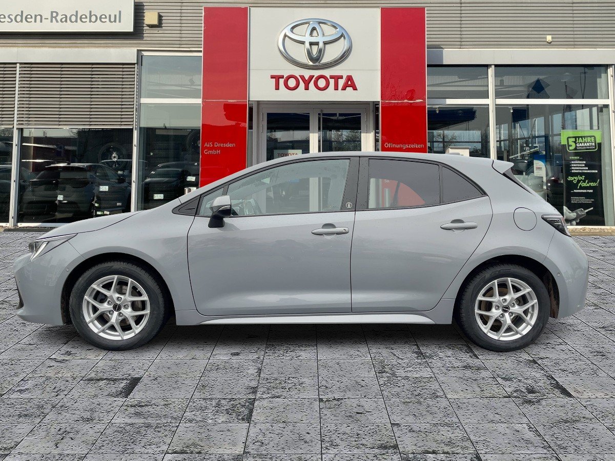 Toyota Corolla 5-deurs Technik