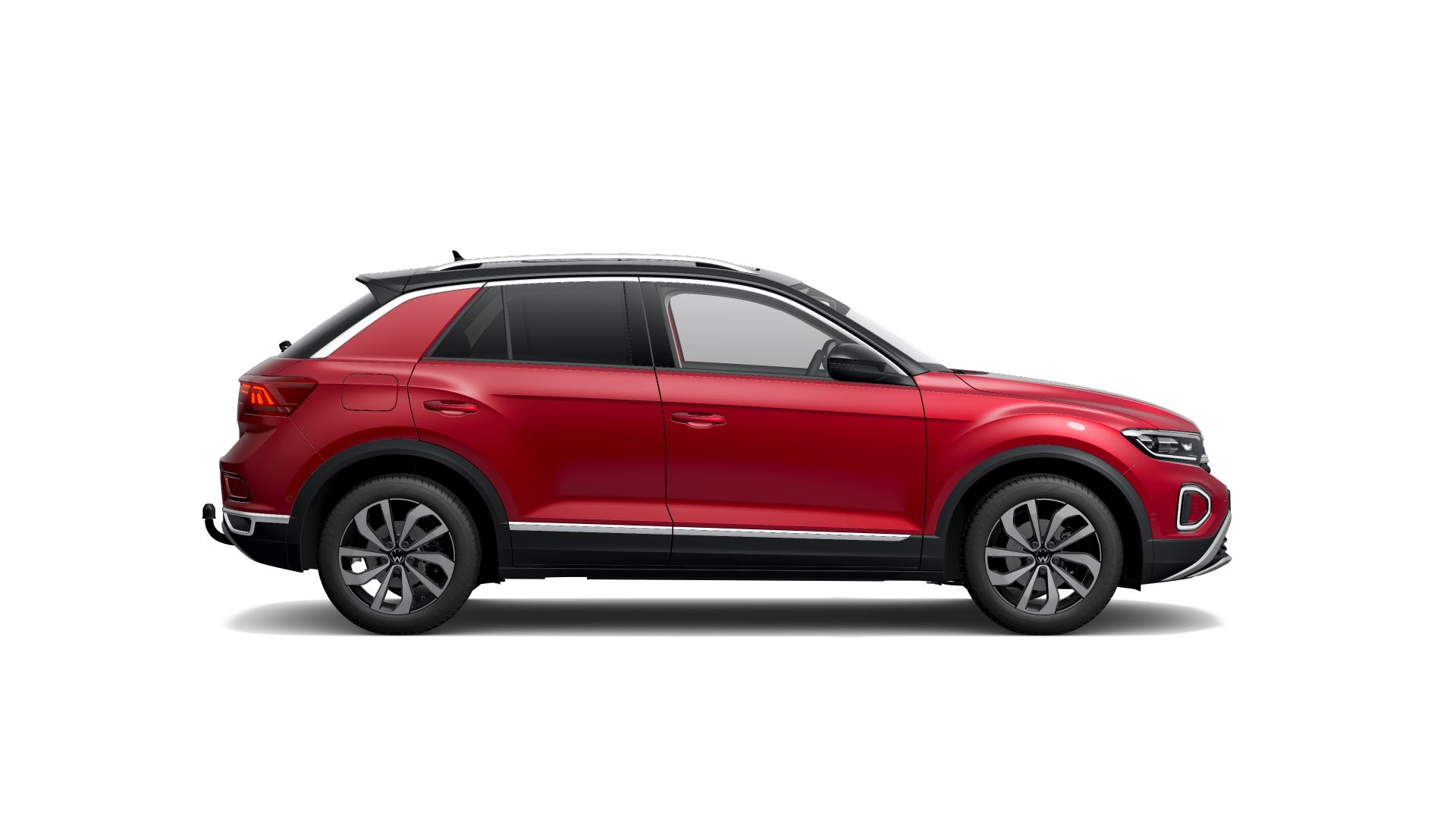 Volkswagen T-Roc APP+DAB+AHK+PANO+VIRT+ACC+LED+NAVI