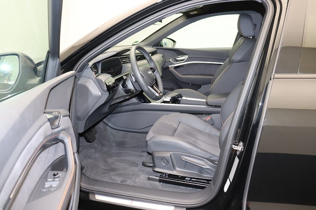 Audi e-tron 55 Quattro S-Line