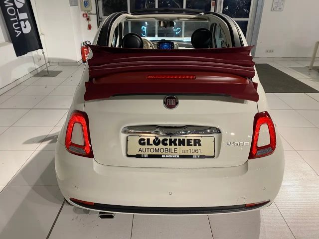 Fiat 500C 1.0 Hybrid 51 kW 69 PS
