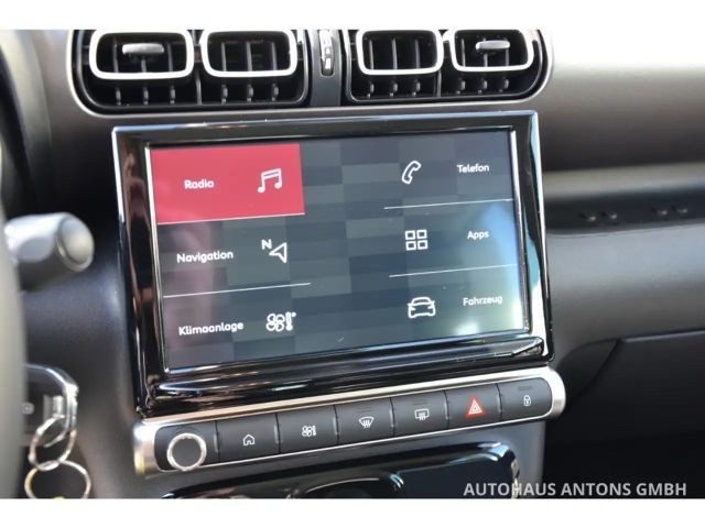 Citroën C3 Aircross Plus PureTech