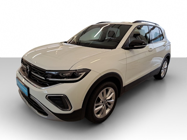 Volkswagen T-Cross 1.0 TSI