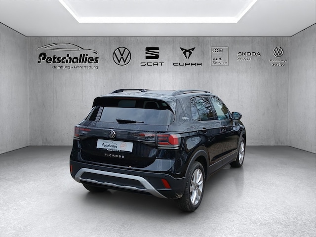 Volkswagen T-Cross 1.0 TSI DSG Life
