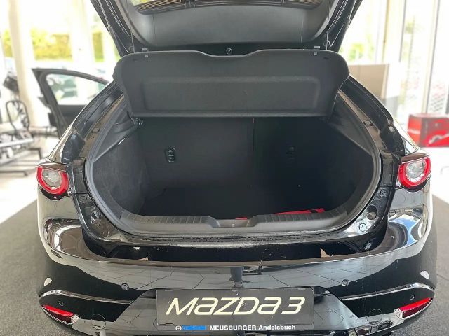 Mazda 3 SkyActiv e-Skyactiv