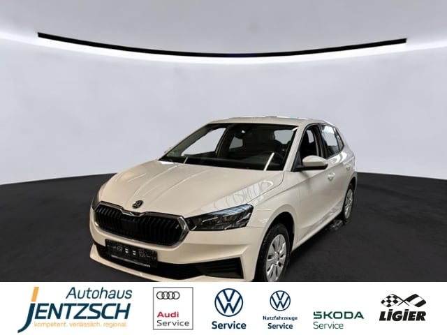 Skoda Fabia LED/Sitzh./PDC/Klima
