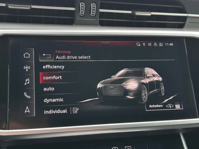 Audi A6 45 TDI Avant Quattro S-Line