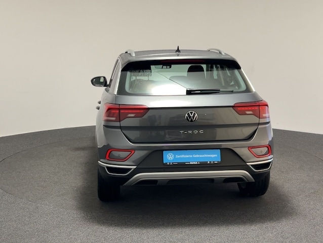 Volkswagen T-Roc 1.5 TSI DSG