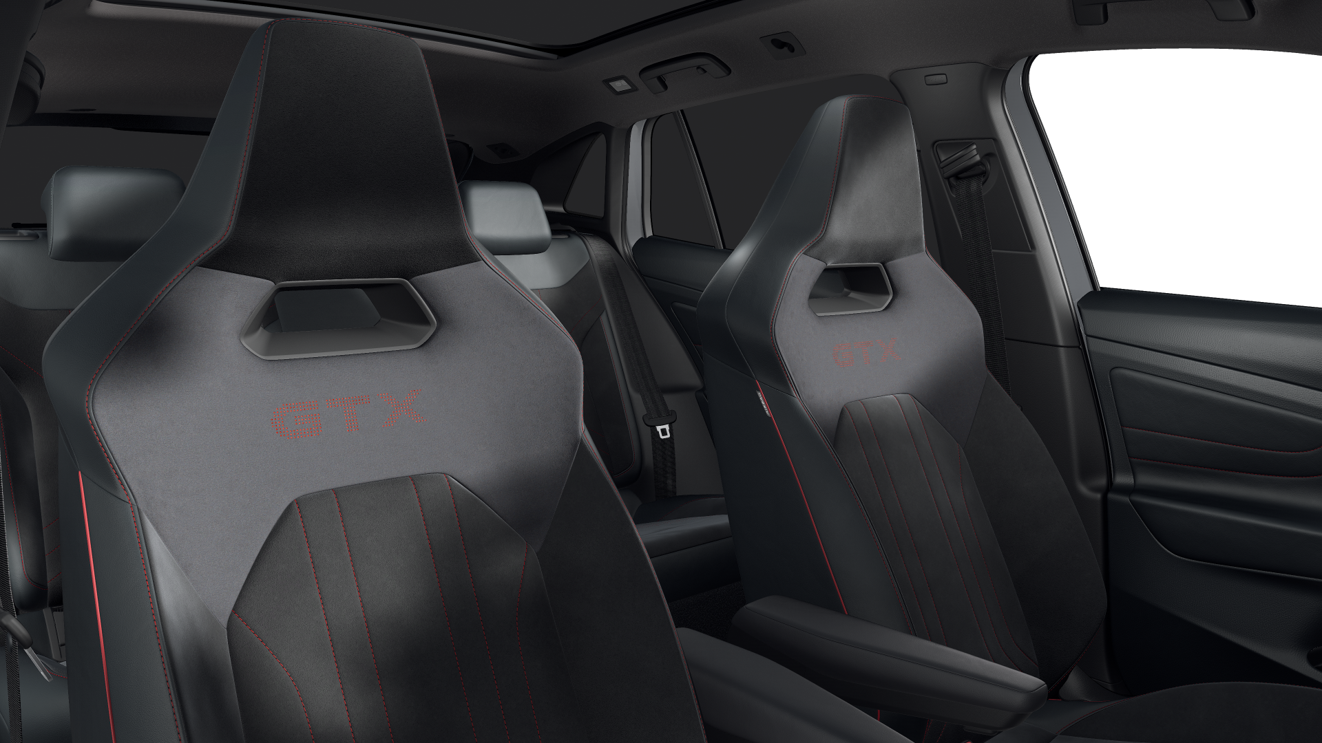 Volkswagen ID.4 4Motion GTX