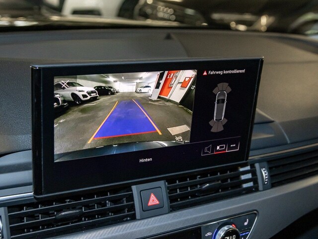 Audi A4 35 TDI Avant S-Tronic