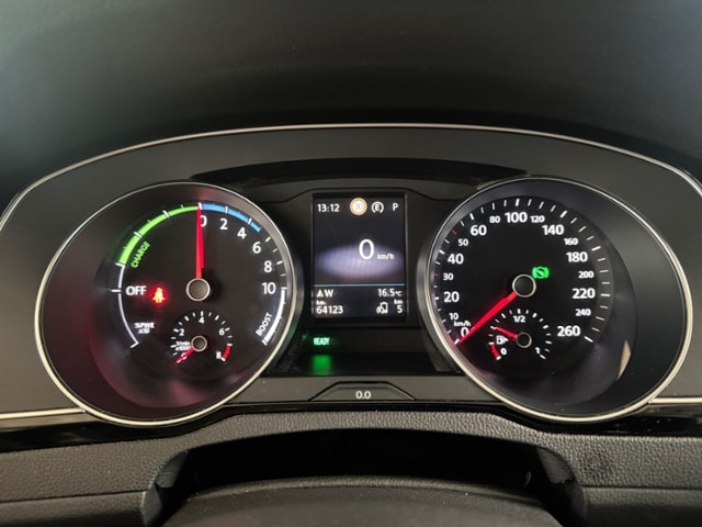 Volkswagen Passat Variant eHybrid