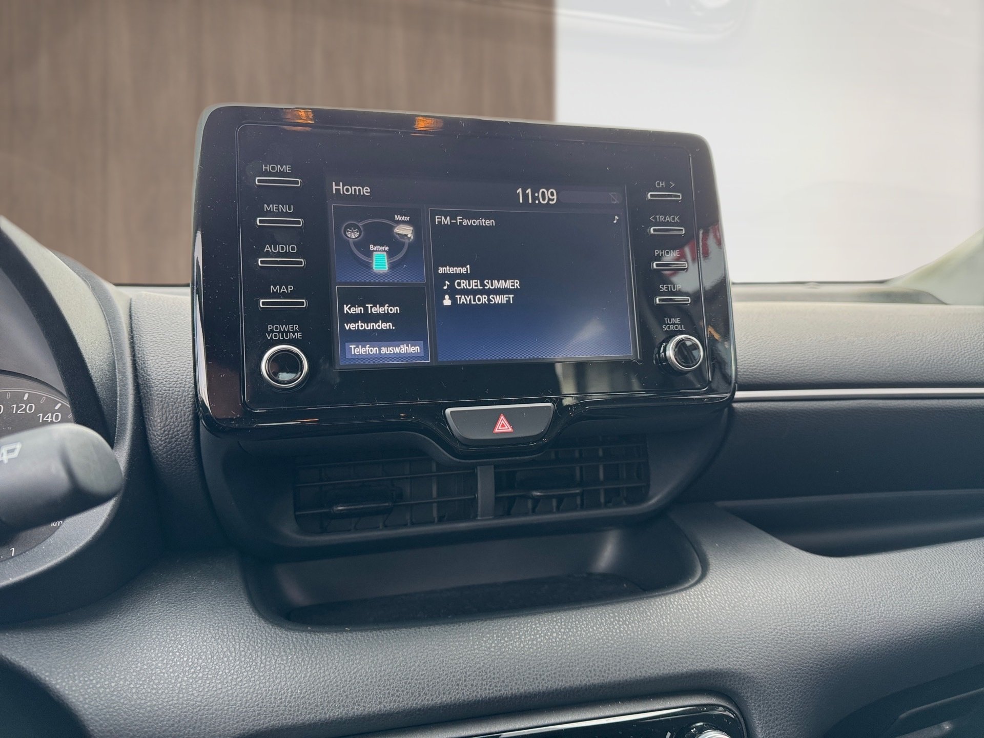 Toyota Yaris 5-deurs Basis Comfort