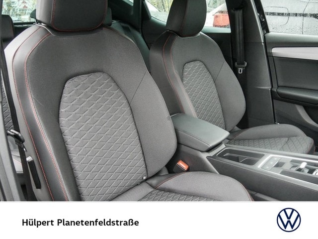 Seat Leon 1.5 eTSI FR-lijn