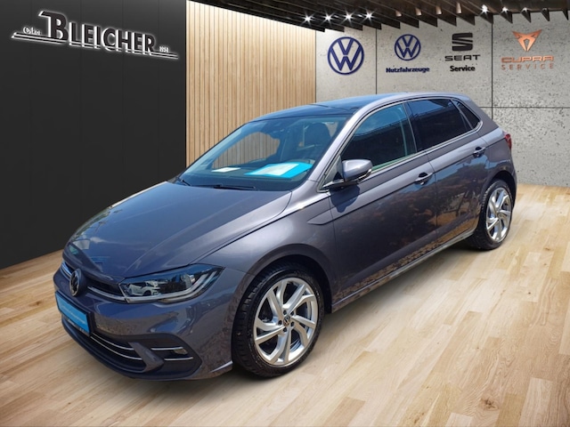 Volkswagen Polo 1.0 TSI DSG Style