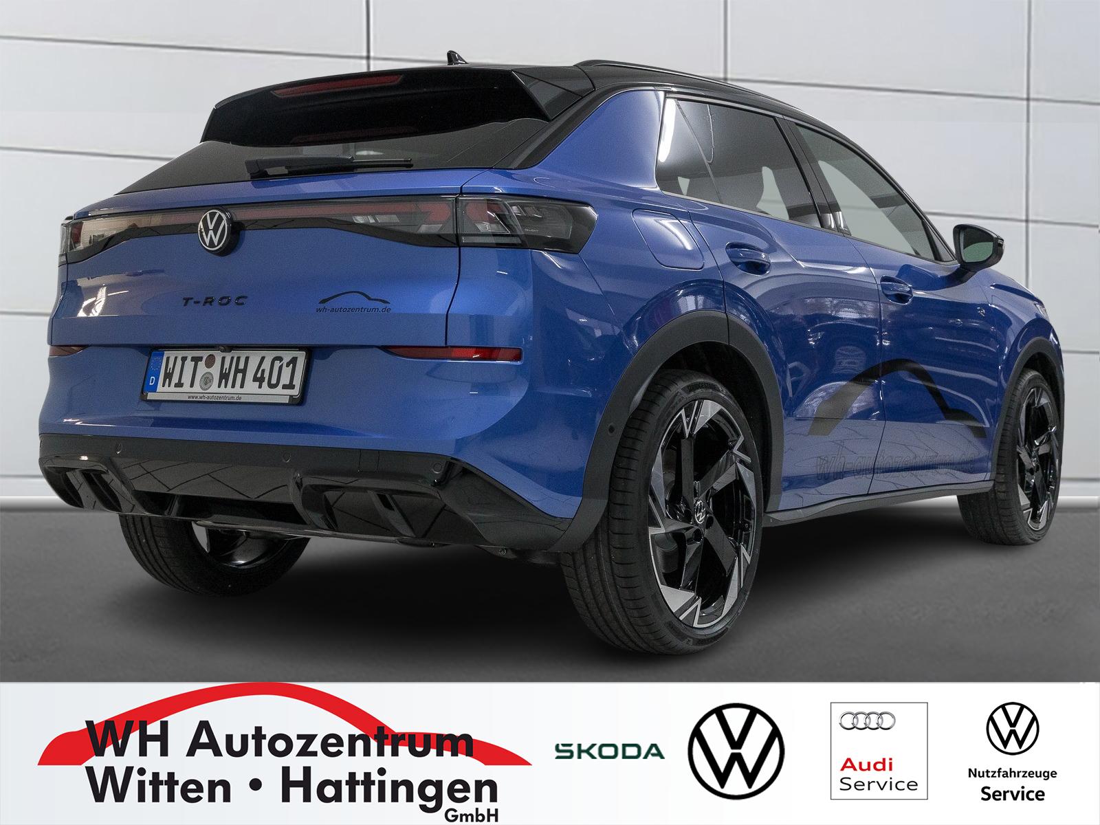Volkswagen T-Roc 1.5 eTSI DSG R-Line Style