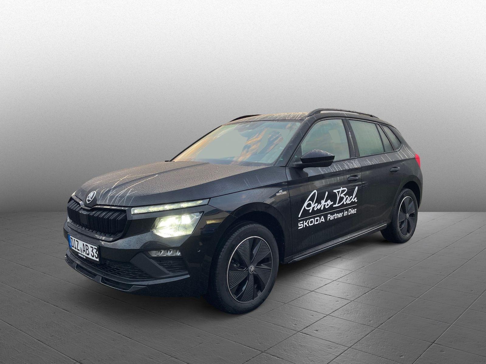 Skoda Kamiq Monte Carlo