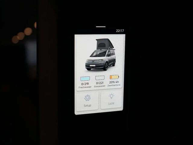 Volkswagen California 2.0 TDI Ocean T7