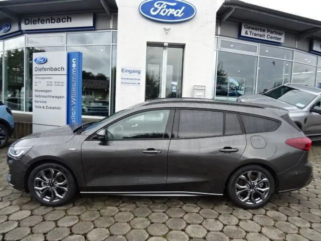 Ford Focus EcoBoost ST Line Wagon
