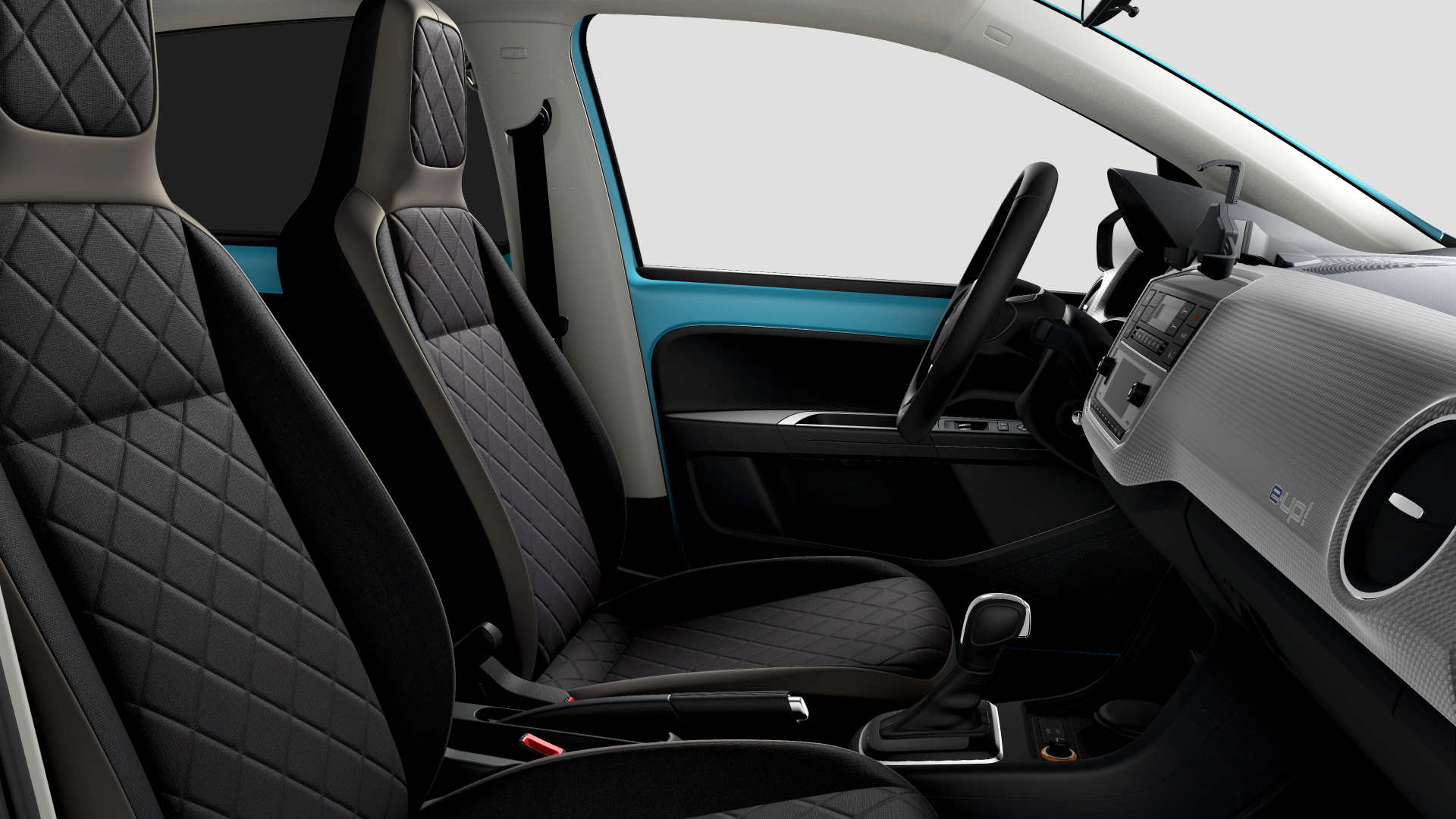 Volkswagen e-up! Max Move Move up!