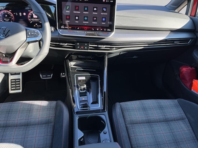 Volkswagen Golf 2.0 TSI DSG GTI Golf VIII