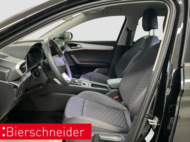 Seat Leon 1.5 eTSI DSG FR-lijn