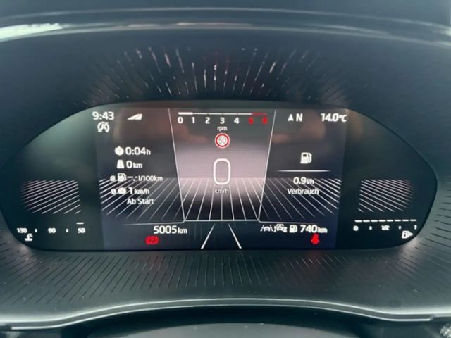 Skoda Fabia 1.0 TSI Selection