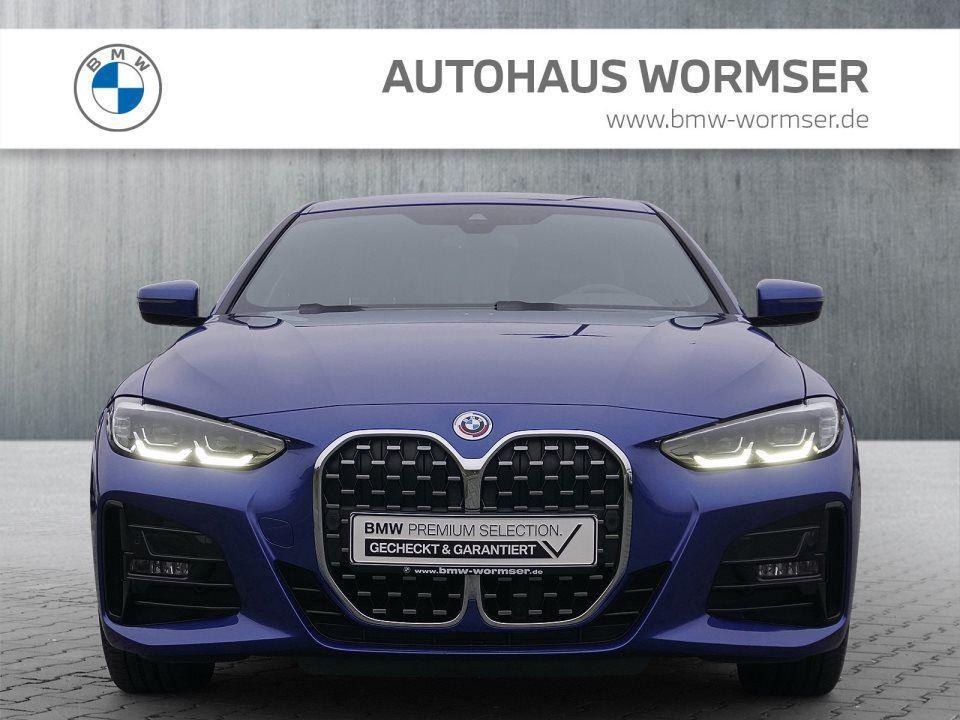 BMW 430 430d Coupé xDrive