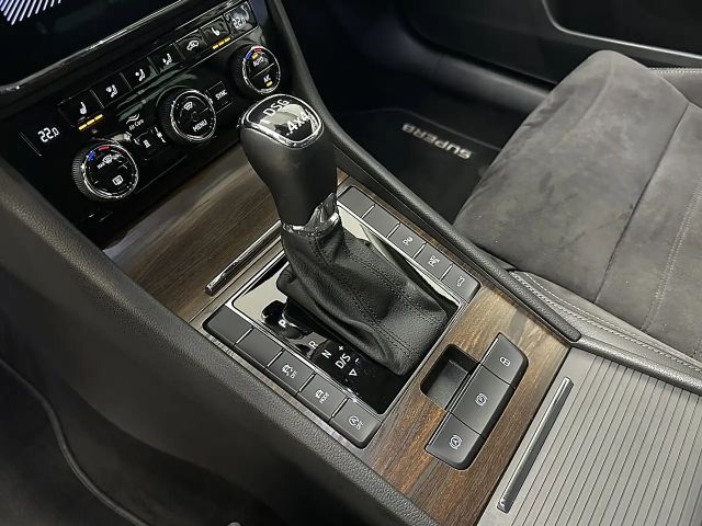 Skoda Superb 4x4