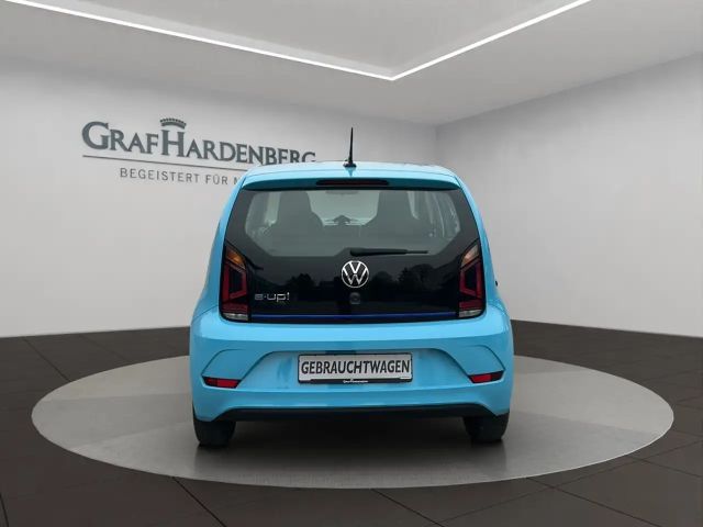 Volkswagen e-up! Move Move up!