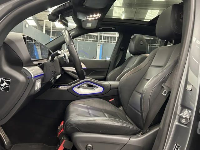 Mercedes-Benz GLE 350 4MATIC AMG Line