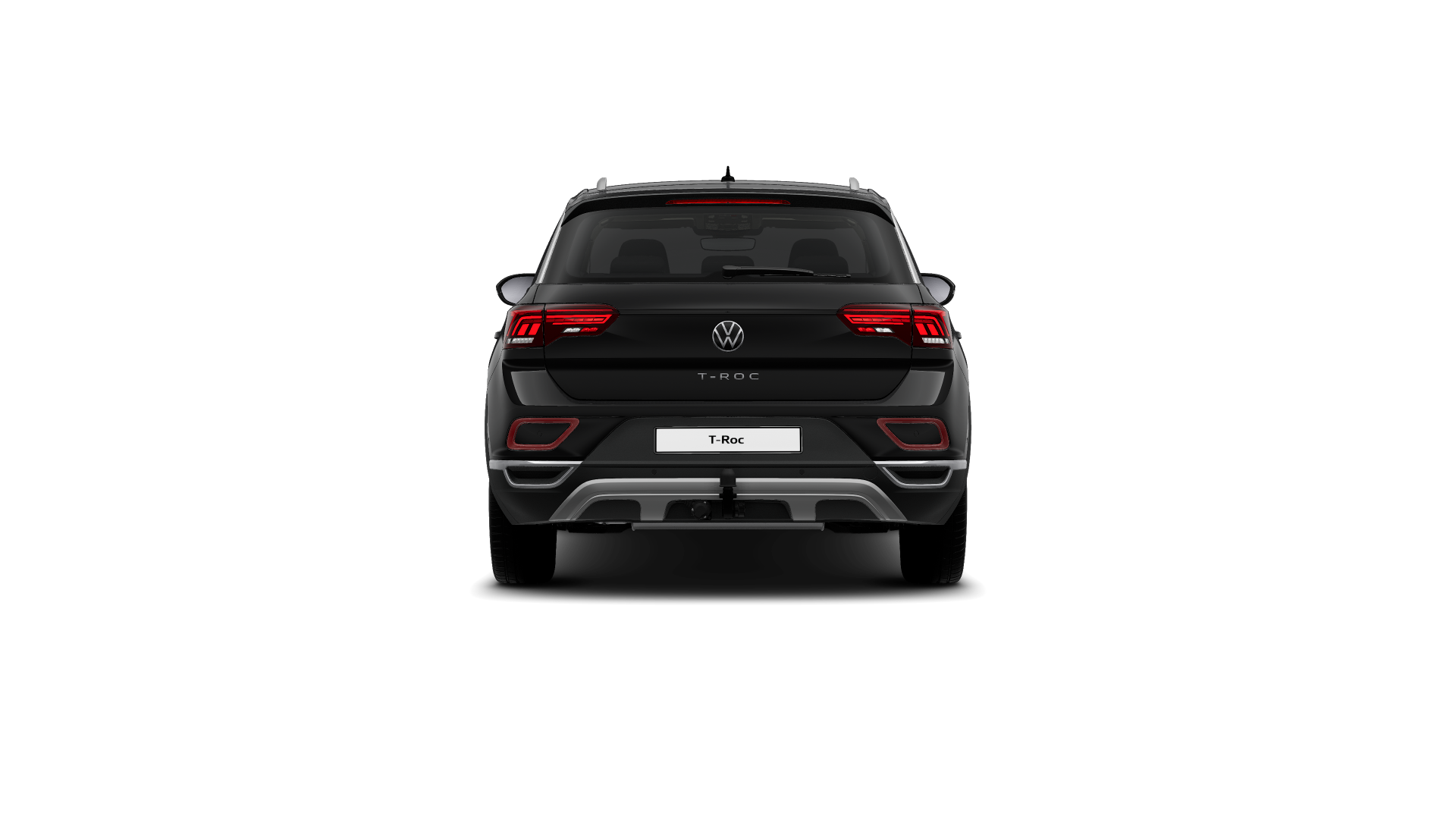 Volkswagen T-Roc 1.5 TSI DSG Style