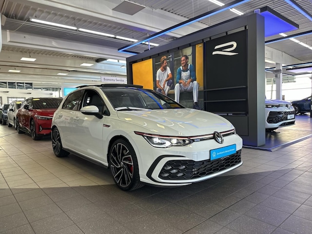 Volkswagen Golf 2.0 TSI GTI