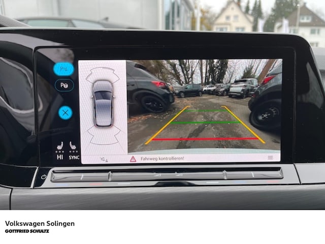 Volkswagen Golf 1.5 TSI Golf VIII Style