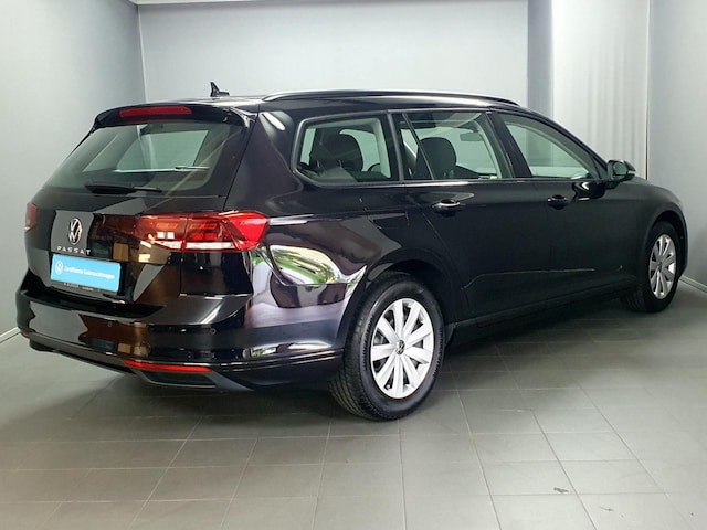 Volkswagen Passat 2.0 TDI DSG Variant