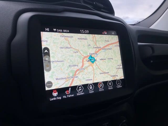 Jeep Renegade Hybrid