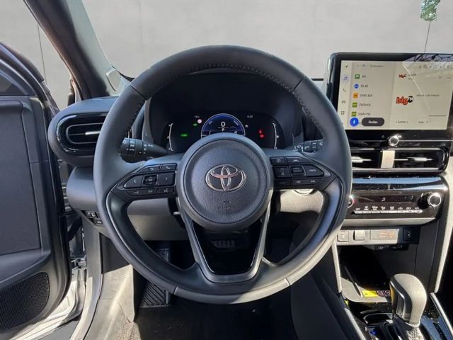 Toyota Yaris Cross Hybride VVT-i