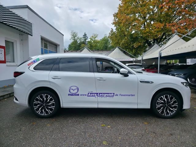 Mazda CX-80 e-Skyactiv