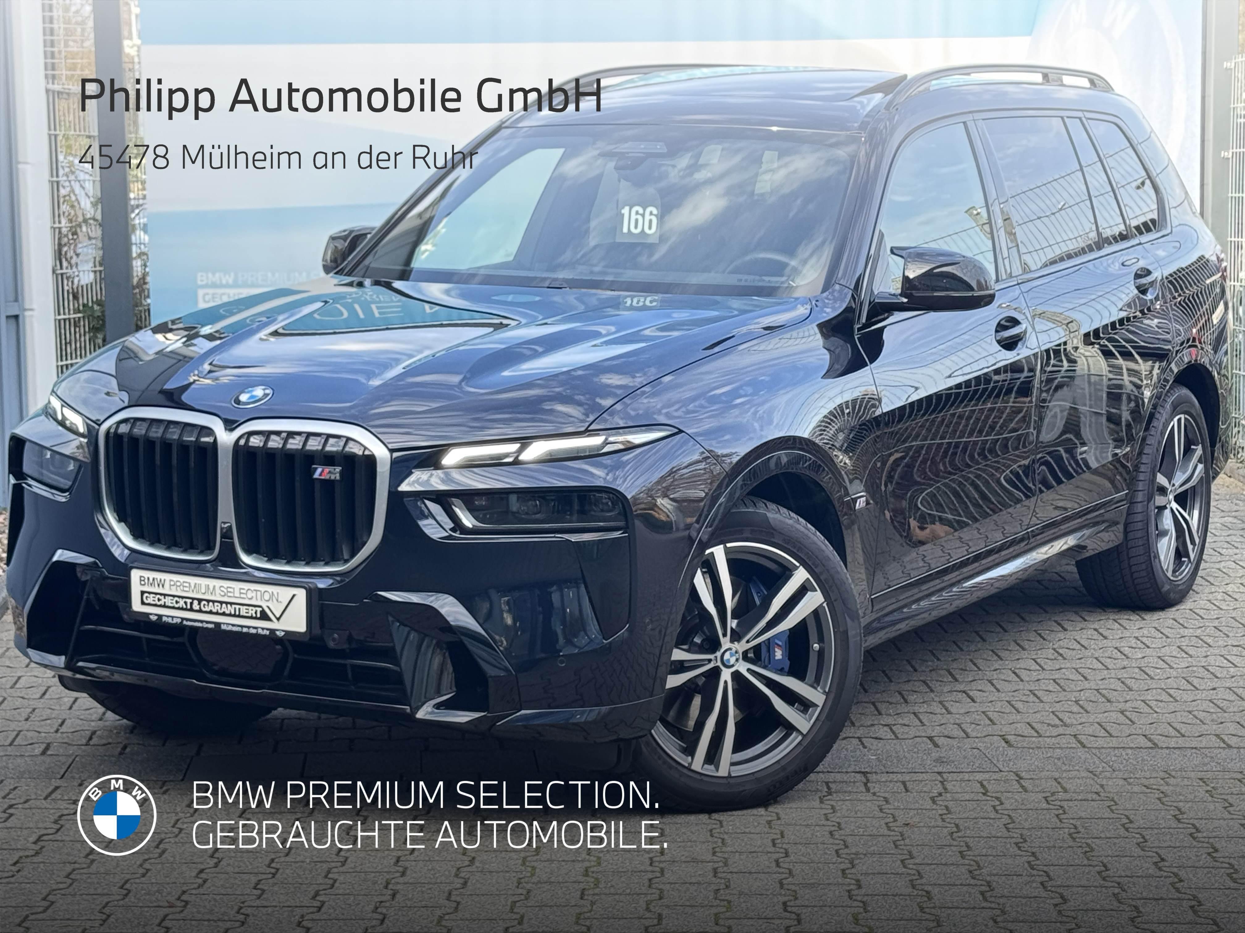 BMW X7 M60i xDrive
