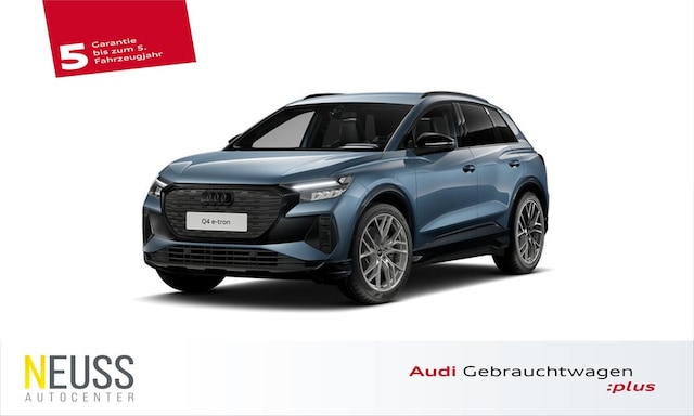 Audi Q4 e-tron SUV 45 e-tron Audi Q4 e-tron
