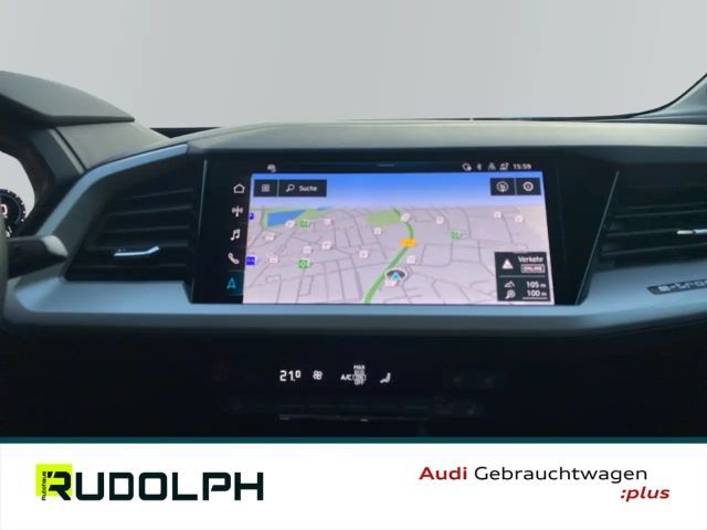 Audi Q4 e-tron 40 Sportback