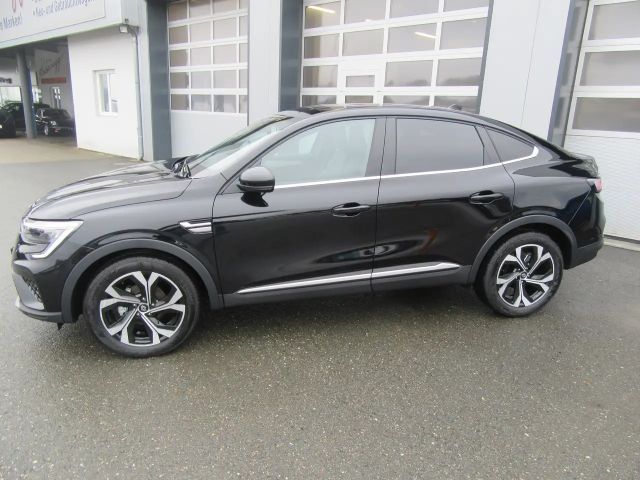 Renault Arkana EDC Hybrid Techno