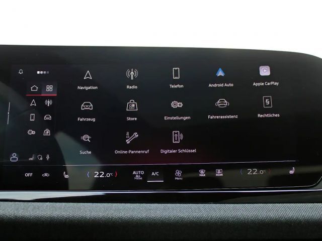 Audi A6 e-tron Edition Quattro