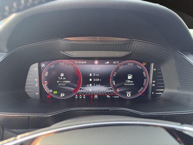 Skoda Superb 2.0 TDI 4x4 Combi Sportline