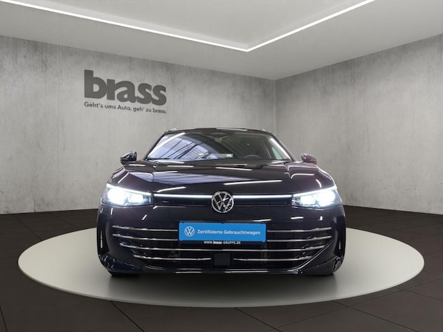 Volkswagen Passat 4Motion DSG Elegance Elegance