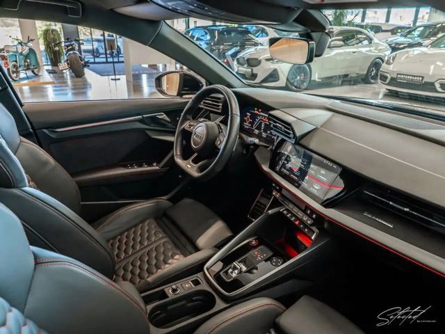 Audi RS3 Quattro Sedan