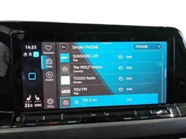 Volkswagen Golf 2.0 TDI Golf VIII