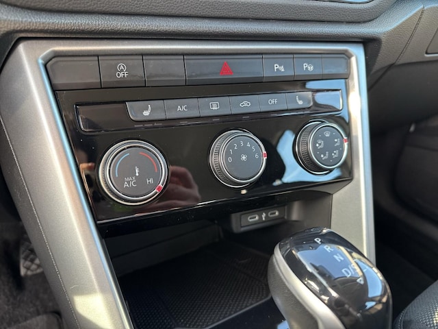 Volkswagen T-Roc DSG