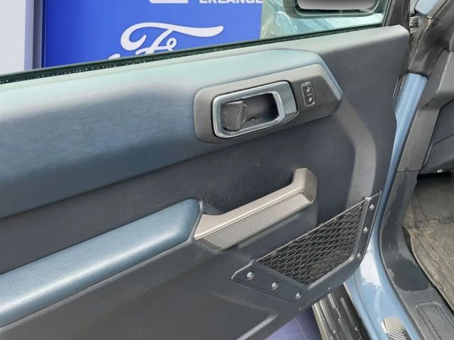 Ford Bronco First edition Outer Banks