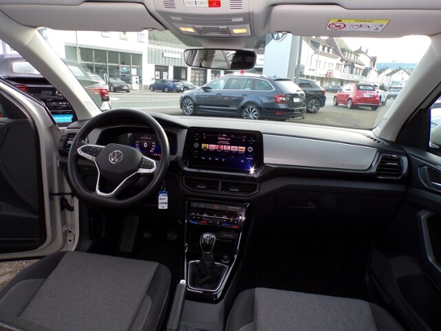 Volkswagen T-Cross 1.0 TSI