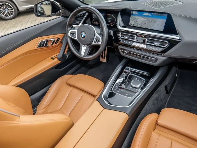 BMW Z4 Cabrio M-Sport Roadster sDrive20i